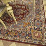 681 2021 ORIENTAL RUG